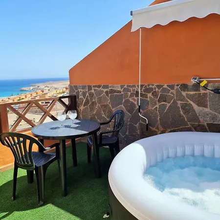 Apartmán El Olivar Aulaga *