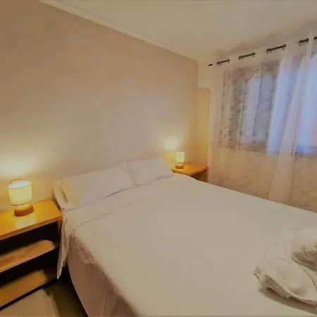 Apartmán El Olivar Aulaga *