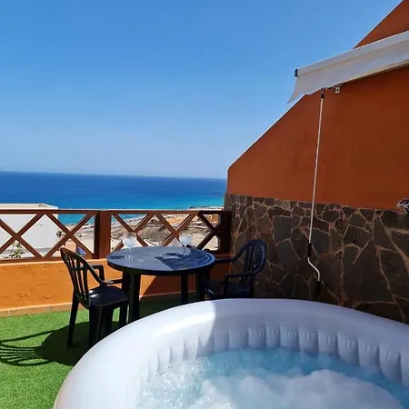 Apartmán El Olivar Aulaga Puerto del Rosario (Fuerteventura)