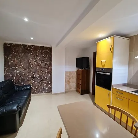 El Olivar Aulaga Apartmán