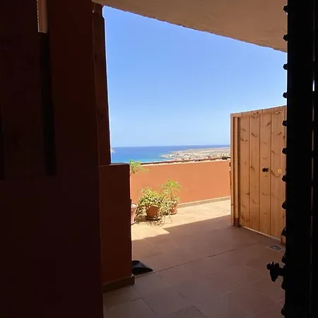 Apartmán El Olivar Aulaga Puerto del Rosario (Fuerteventura)